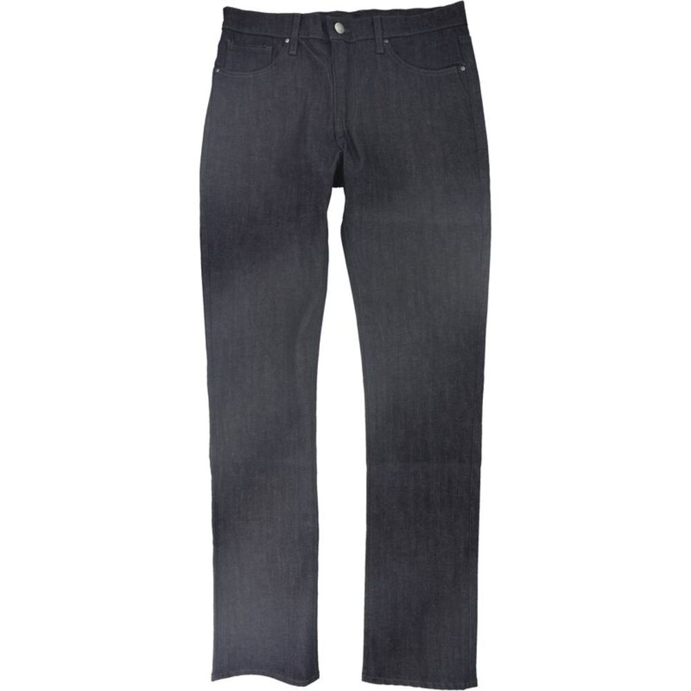 DSTLD Mens Solid Tapered Slim Jeans, NWT
